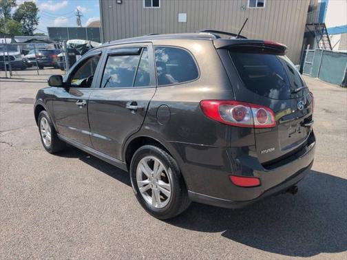 2011 Hyundai SANTA FE Limited