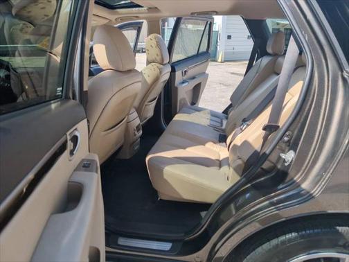 2011 Hyundai SANTA FE Limited