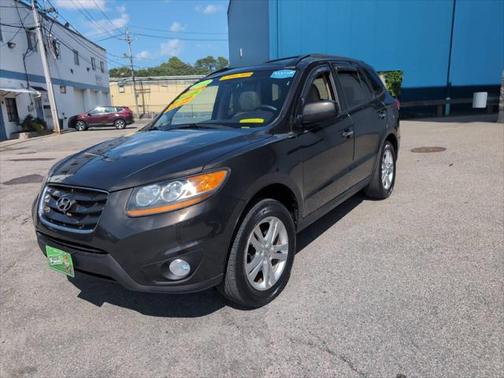 2011 Hyundai SANTA FE Limited
