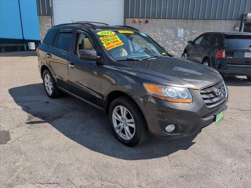 2011 Hyundai SANTA FE Limited