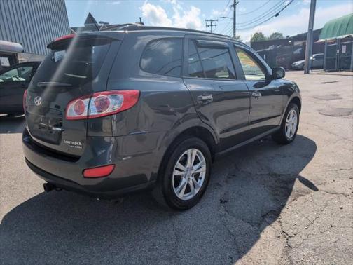 2011 Hyundai SANTA FE Limited