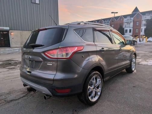 2013 Ford Escape Titanium