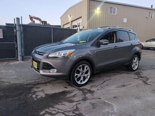 2013 Ford Escape Titanium