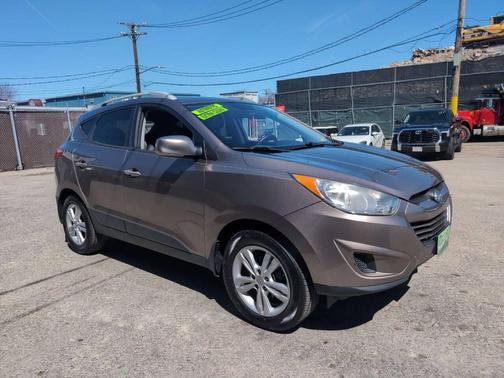 2010 Hyundai TUCSON GLS