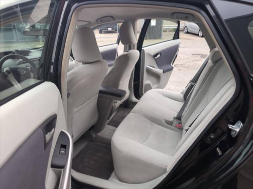 2010 Toyota Prius One