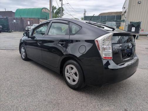 2010 Toyota Prius One
