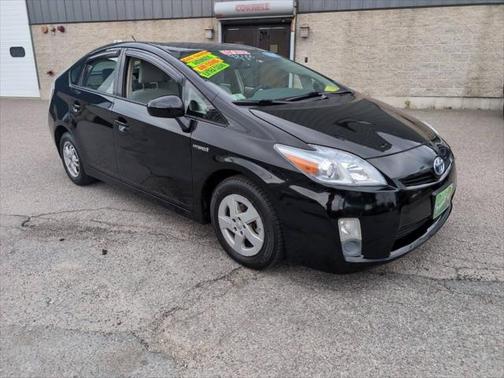 2010 Toyota Prius One