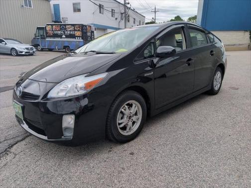 2010 Toyota Prius One