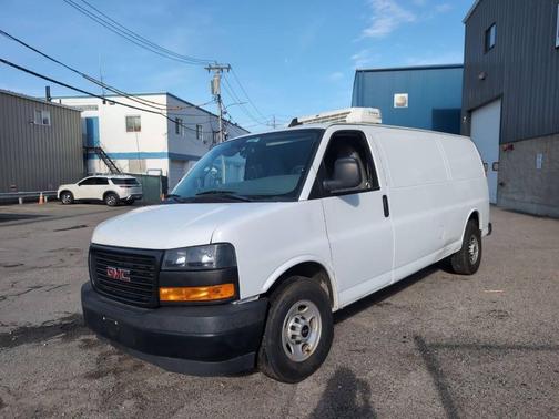 2020 GMC Savana 3500 3500 3dr Extended Cargo Van