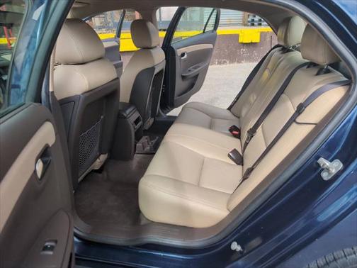 2009 Chevrolet Malibu LS
