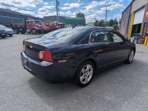 2009 Chevrolet Malibu LS