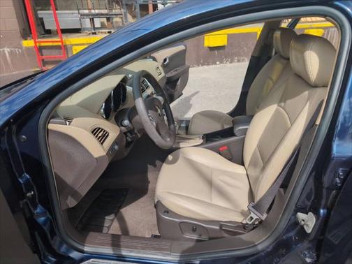 2009 Chevrolet Malibu LS
