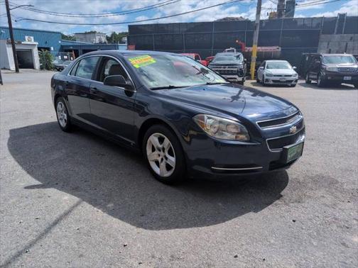 2009 Chevrolet Malibu LS