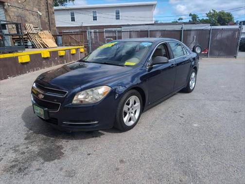 2009 Chevrolet Malibu LS