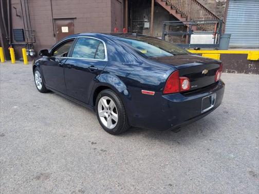2009 Chevrolet Malibu LS
