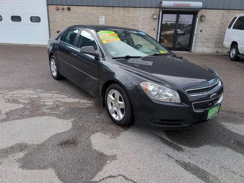 2012 Chevrolet Malibu LS