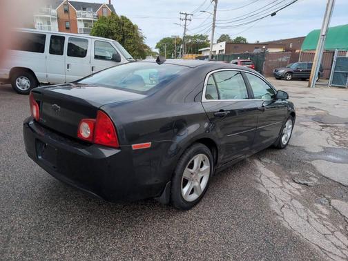 2012 Chevrolet Malibu LS