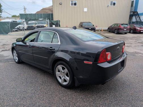 2012 Chevrolet Malibu LS