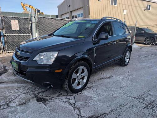 2014 Chevrolet Captiva Sport LTZ