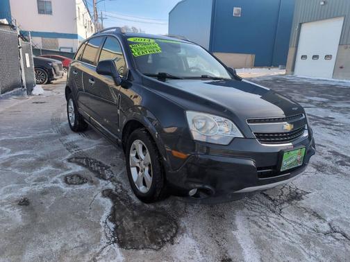 2014 Chevrolet Captiva Sport LTZ