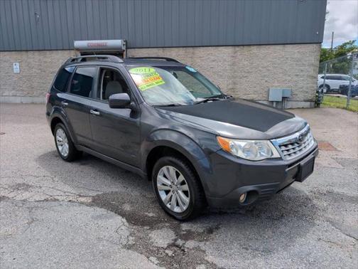 2011 Subaru Forester 2.5 X Premium