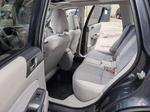 2011 Subaru Forester 2.5 X Premium