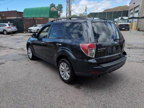 2011 Subaru Forester 2.5 X Premium