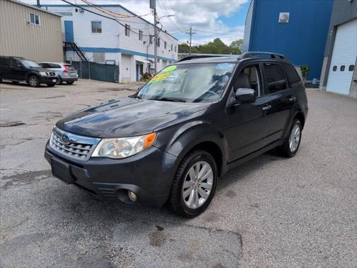 2011 Subaru Forester 2.5 X Premium