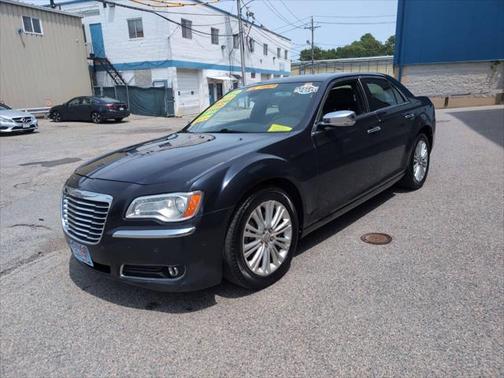2012 Chrysler 300 S