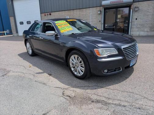 2012 Chrysler 300 S