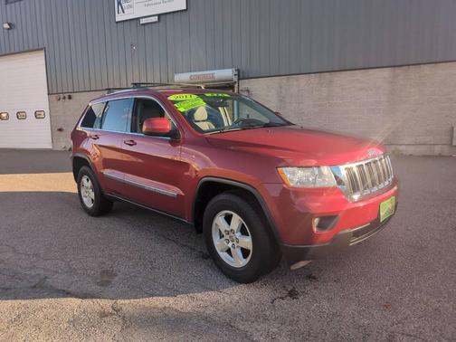 2011 Jeep Grand Cherokee Laredo