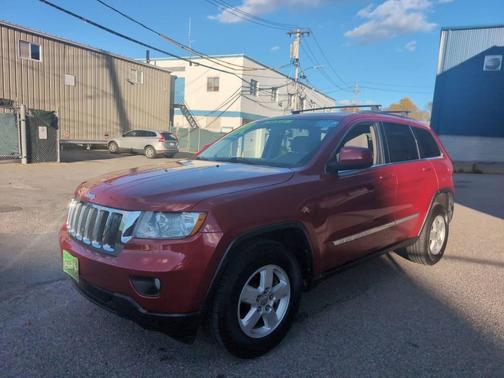 2011 Jeep Grand Cherokee Laredo