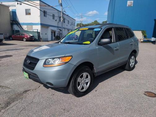 2009 Hyundai SANTA FE GLS