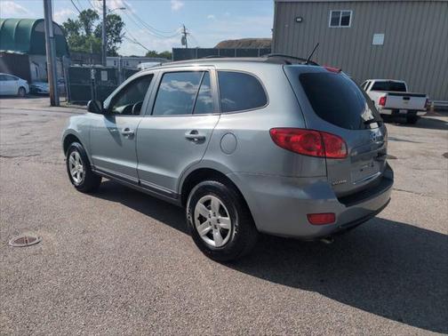 2009 Hyundai SANTA FE GLS