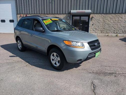 2009 Hyundai SANTA FE GLS