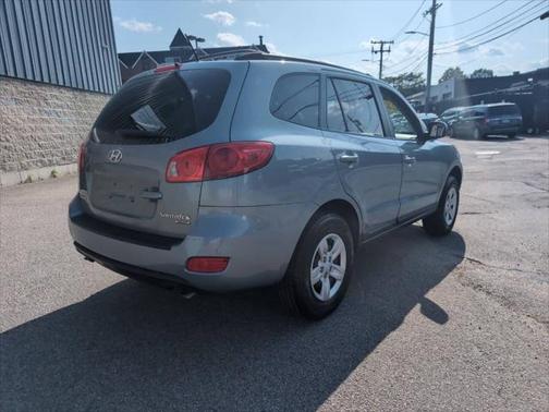 2009 Hyundai SANTA FE GLS