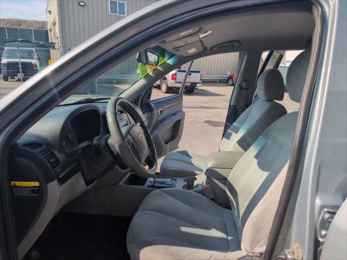 2009 Hyundai SANTA FE GLS
