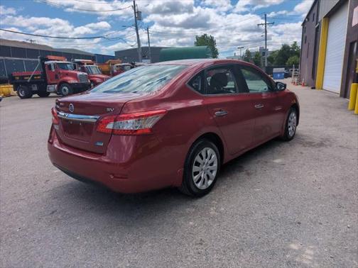 2013 Nissan Sentra SV
