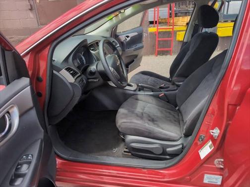 2013 Nissan Sentra SV