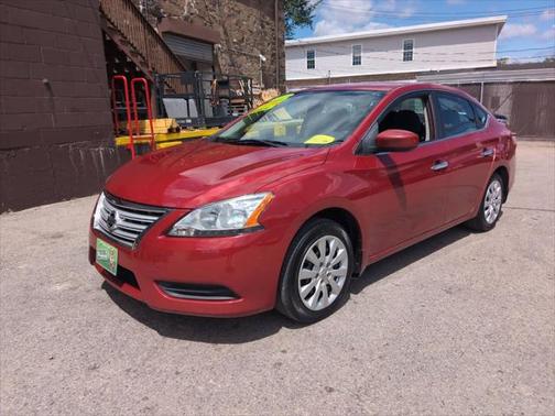2013 Nissan Sentra SV