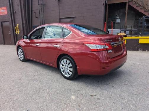 2013 Nissan Sentra SV