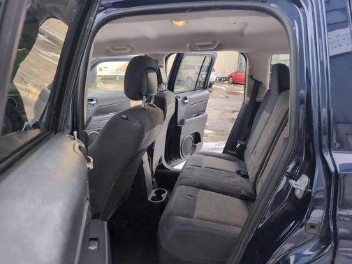 2014 Jeep Patriot Latitude