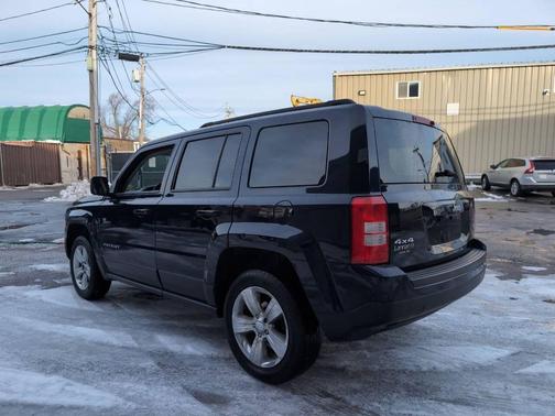 2014 Jeep Patriot Latitude
