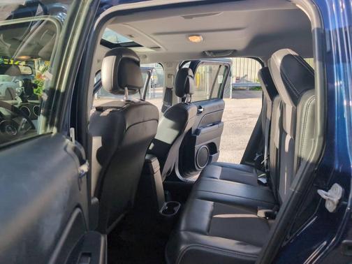 2013 Jeep Patriot Latitude