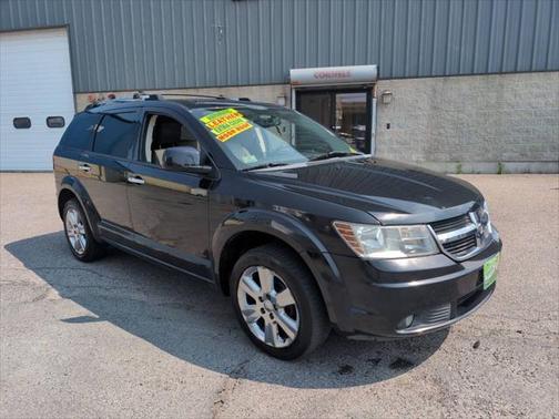 2009 Dodge Journey R/T