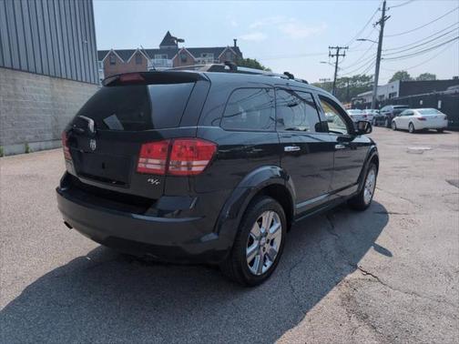 2009 Dodge Journey R/T