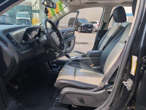 2009 Dodge Journey R/T