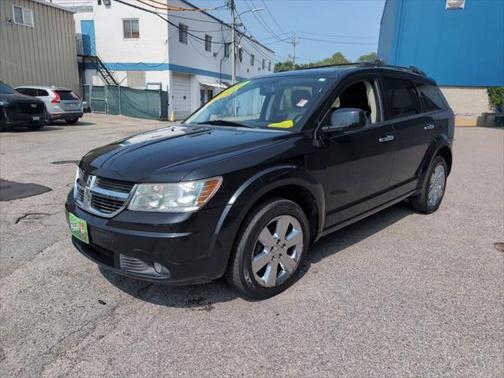 2009 Dodge Journey R/T