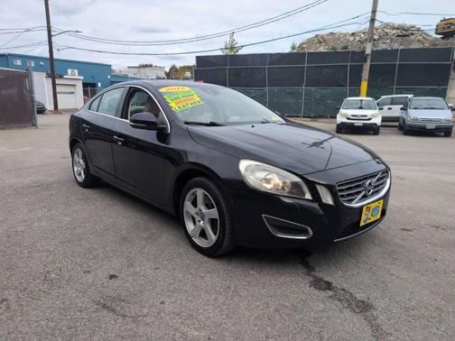 2012 Volvo S60 T5