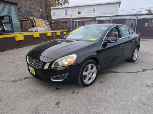 2012 Volvo S60 T5